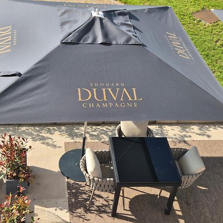 Bligny Villa Eulalie - Champagne Edouard Duval B&B Guest House Nestled In The Champagne Area المظهر الخارجي الصورة