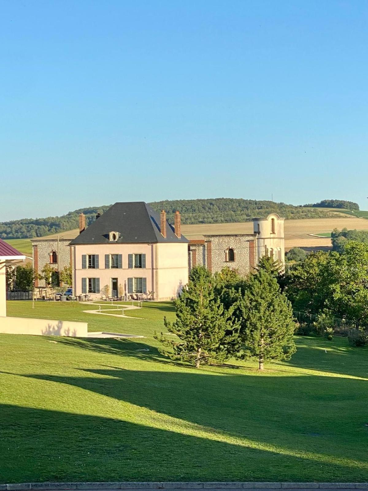 Bligny Villa Eulalie - Champagne Edouard Duval B&B Guest House Nestled In The Champagne Area المظهر الخارجي الصورة