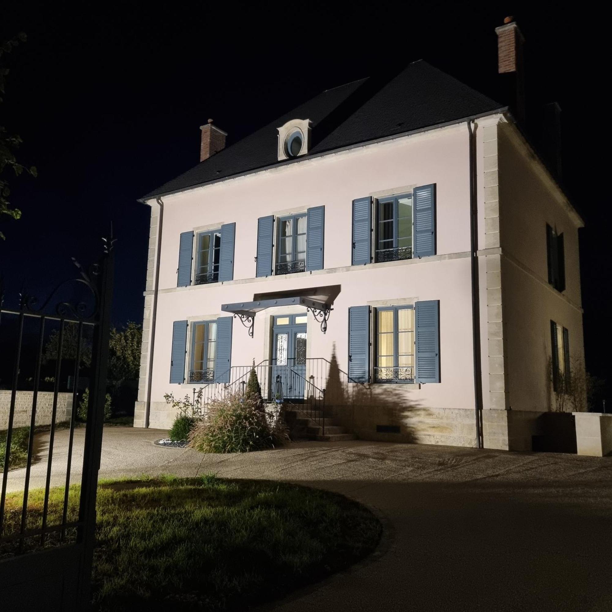 Bligny Villa Eulalie - Champagne Edouard Duval B&B Guest House Nestled In The Champagne Area المظهر الخارجي الصورة