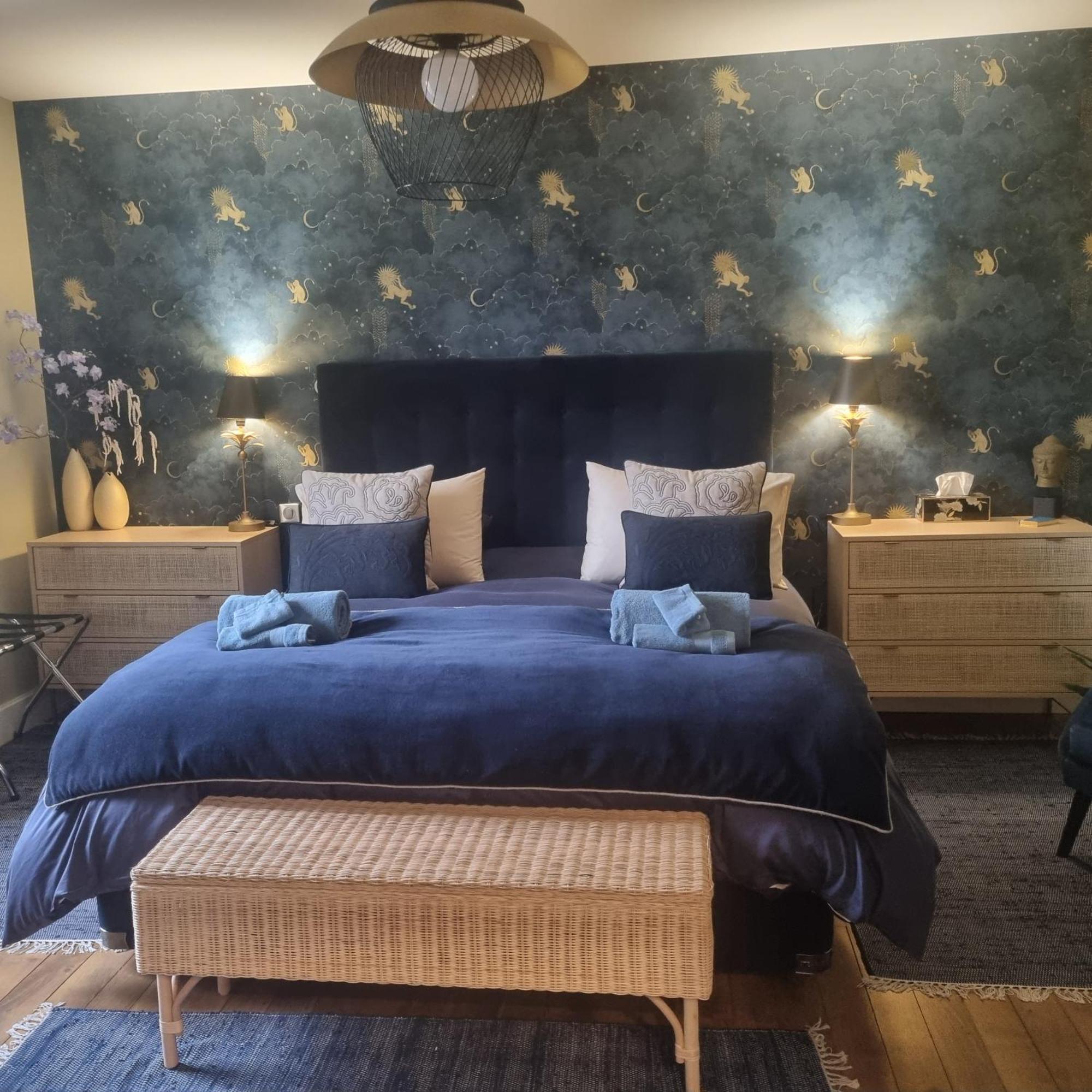 Bligny Villa Eulalie - Champagne Edouard Duval B&B Guest House Nestled In The Champagne Area الغرفة الصورة