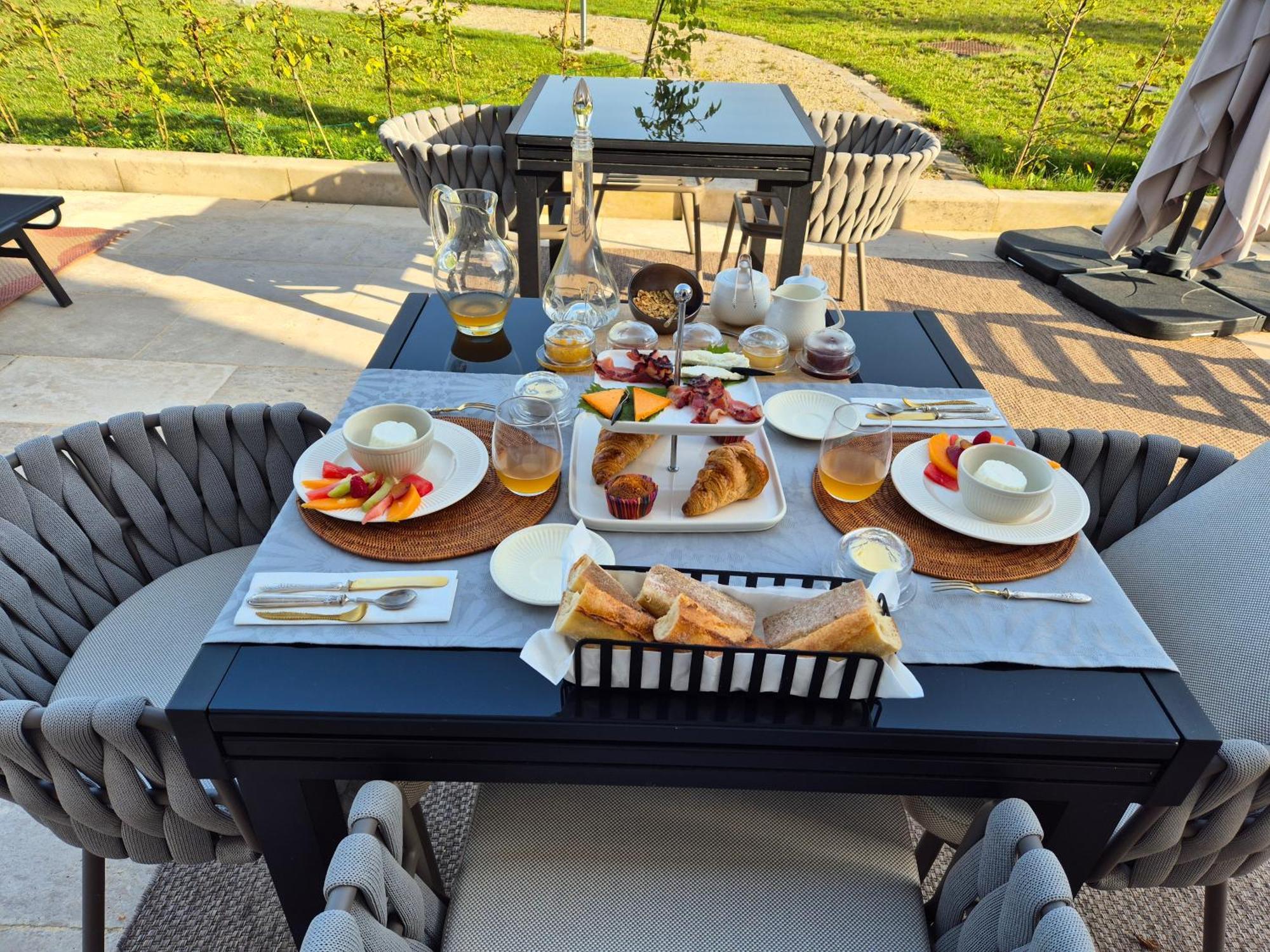 Bligny Villa Eulalie - Champagne Edouard Duval B&B Guest House Nestled In The Champagne Area المظهر الخارجي الصورة