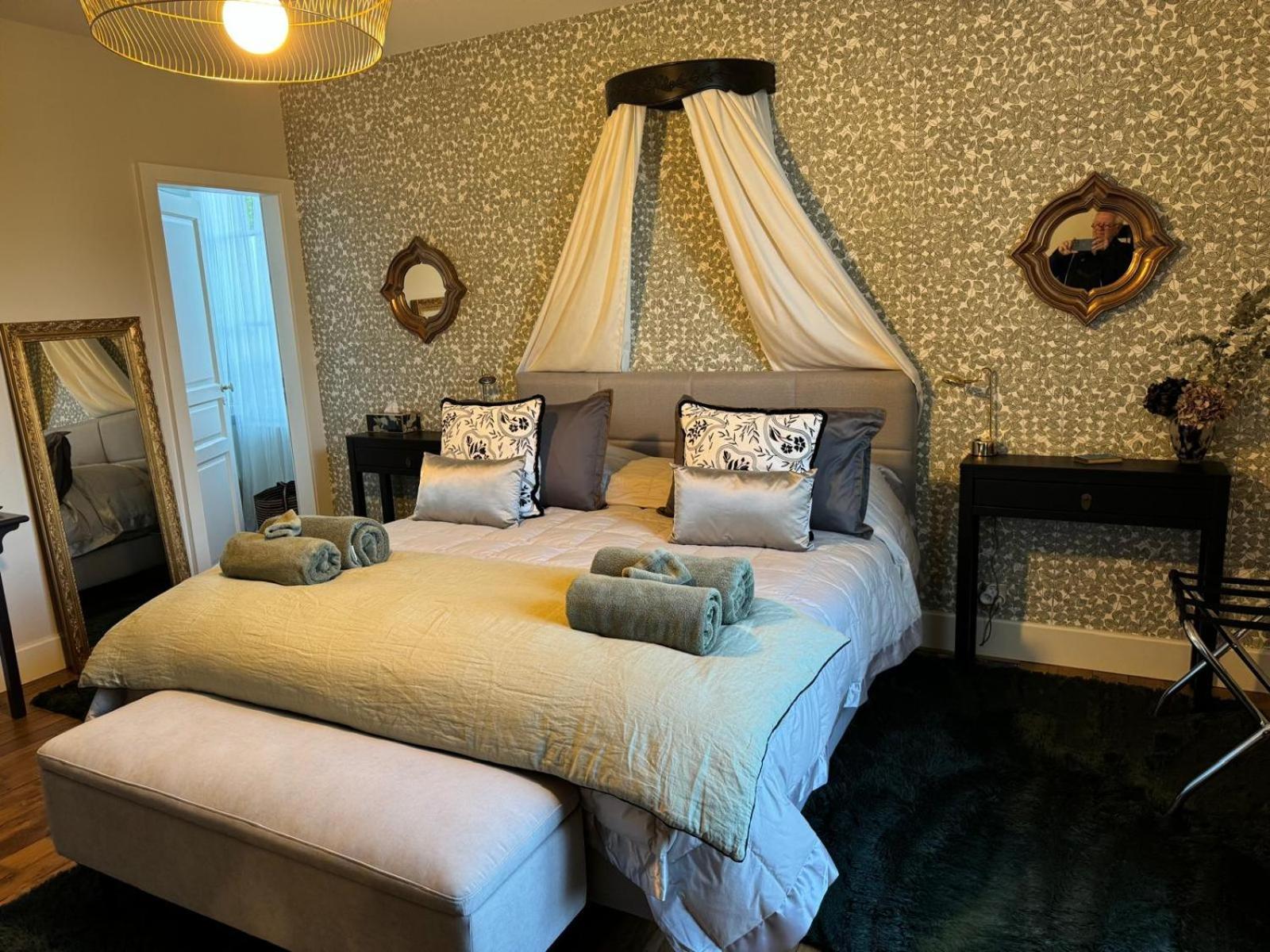 Bligny Villa Eulalie - Champagne Edouard Duval B&B Guest House Nestled In The Champagne Area المظهر الخارجي الصورة