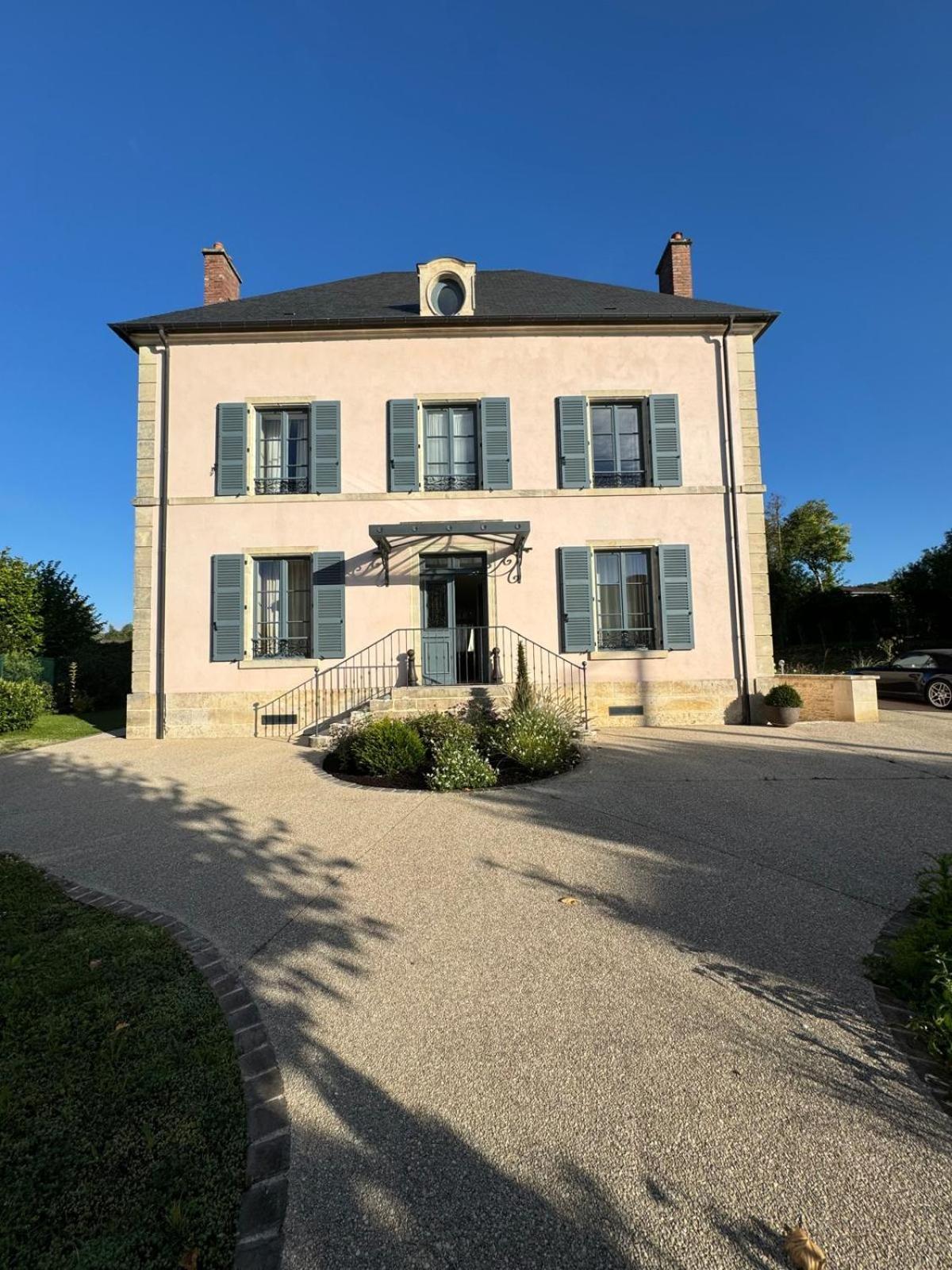 Bligny Villa Eulalie - Champagne Edouard Duval B&B Guest House Nestled In The Champagne Area المظهر الخارجي الصورة