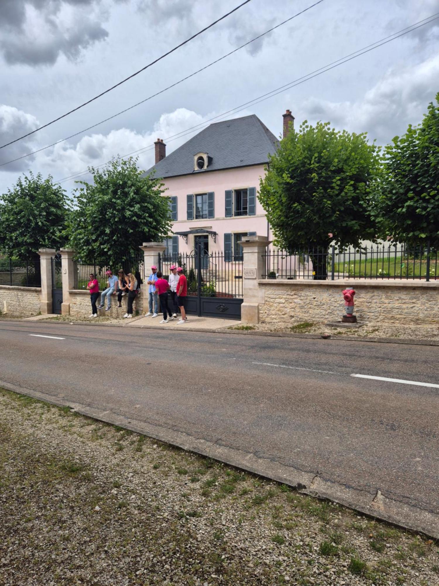 Bligny Villa Eulalie - Champagne Edouard Duval B&B Guest House Nestled In The Champagne Area المظهر الخارجي الصورة